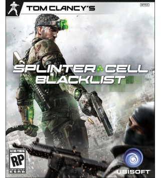 Tom Clancy's Splinter Cell Blacklist EN Ubisoft Connect Ubisoft Key GLOBAL